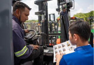 Forklift Rental