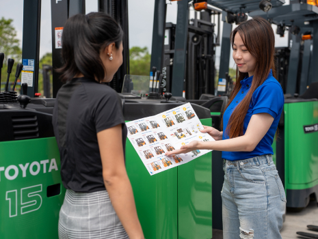 Forklift Wholesale in Malaysia